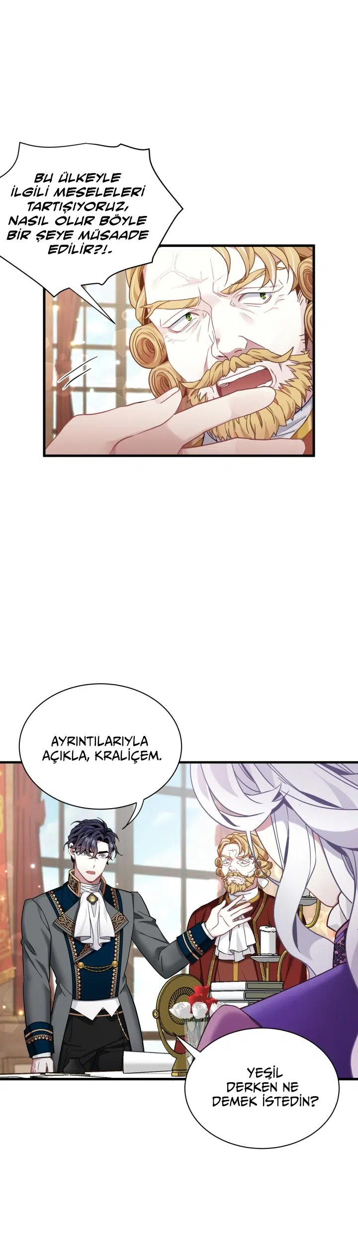Pamuk Prensesin Üvey Annesi - Bölüm 57 Sayfa 8