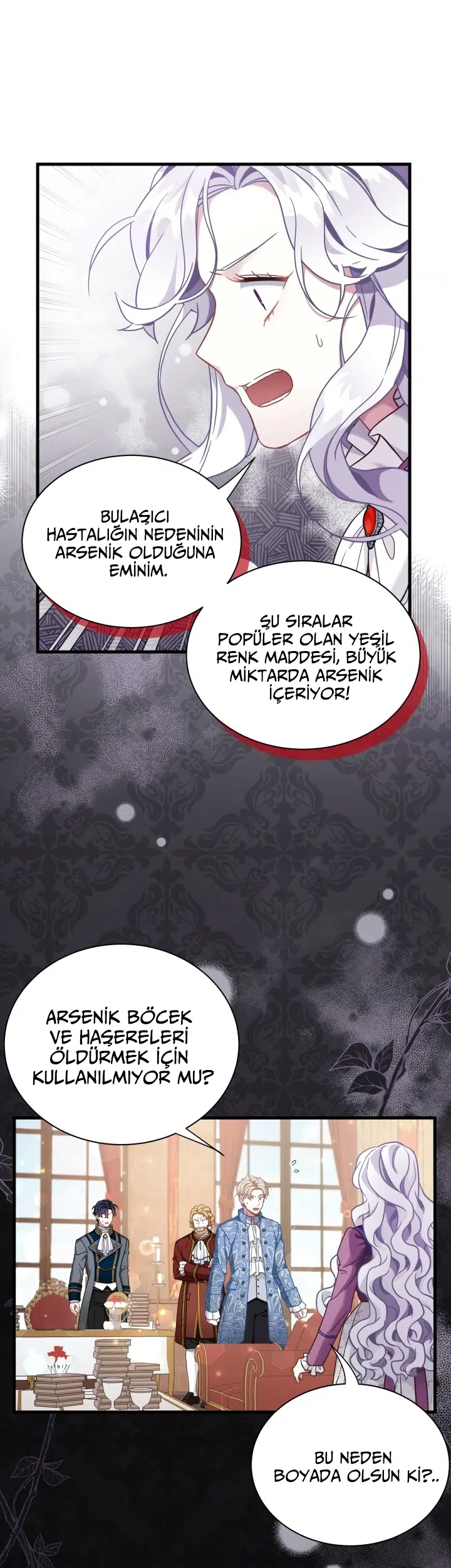 Pamuk Prensesin Üvey Annesi - Bölüm 57 Sayfa 9