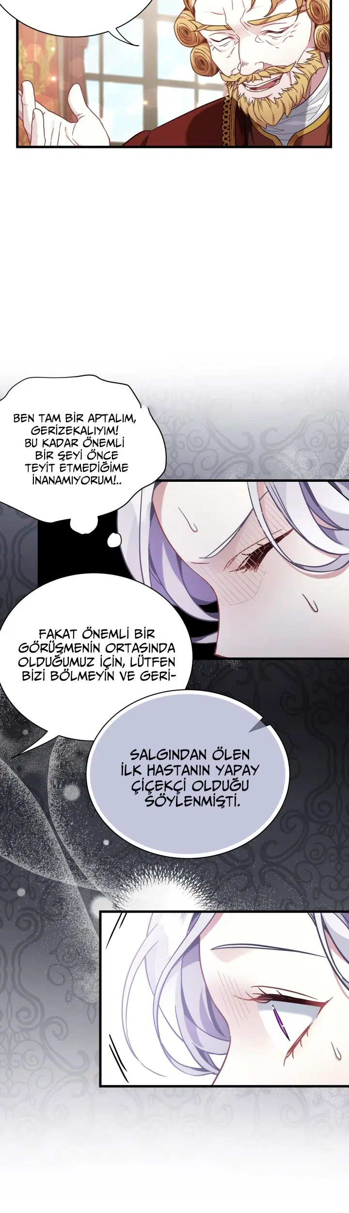 Pamuk Prensesin Üvey Annesi - Bölüm 57 Sayfa 14