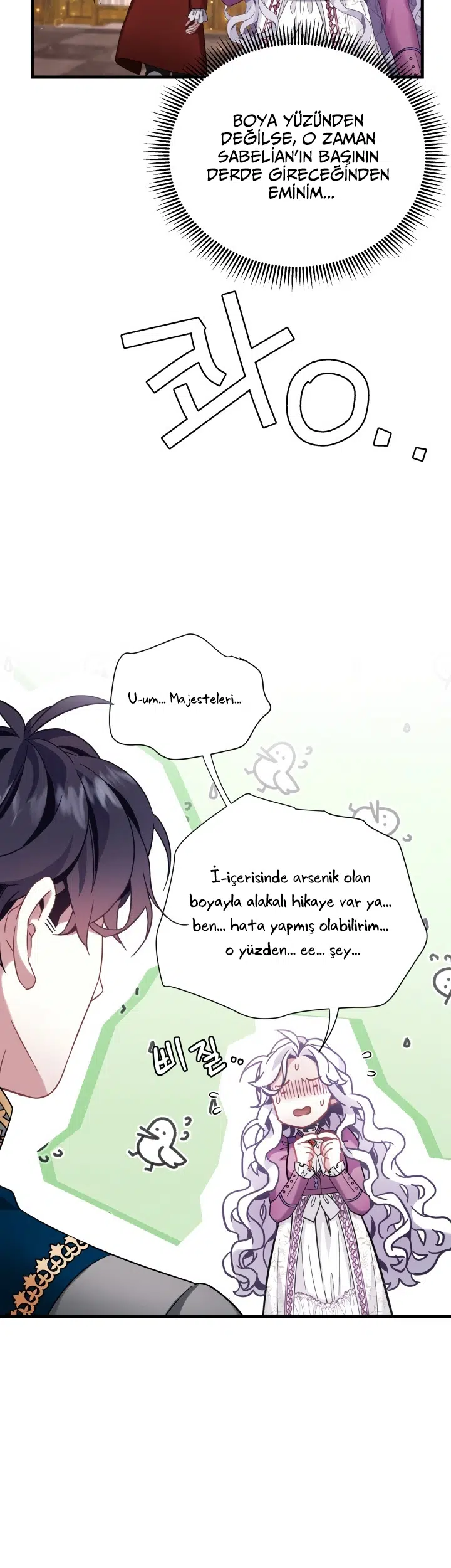 Pamuk Prensesin Üvey Annesi - Bölüm 57 Sayfa 20