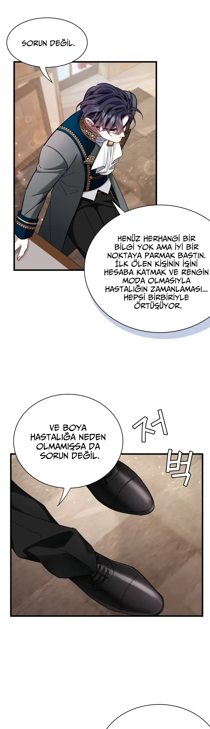 Pamuk Prensesin Üvey Annesi - Bölüm 57 Sayfa 21