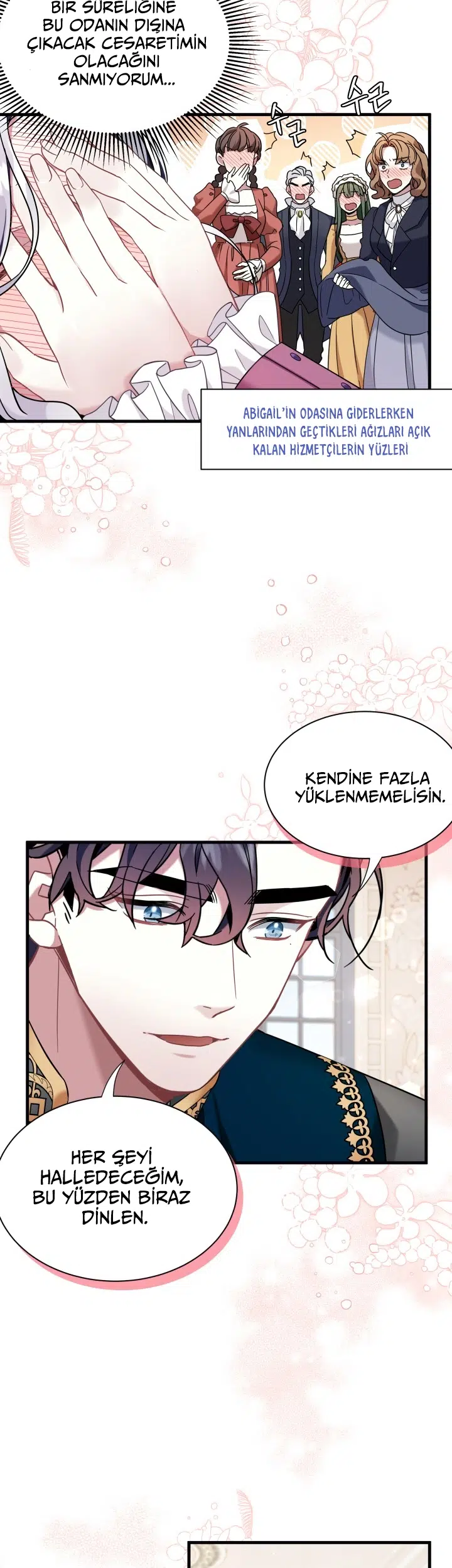 Pamuk Prensesin Üvey Annesi - Bölüm 57 Sayfa 33