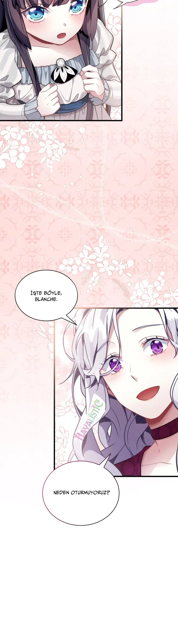 Pamuk Prensesin Üvey Annesi - Bölüm 58 Sayfa 5
