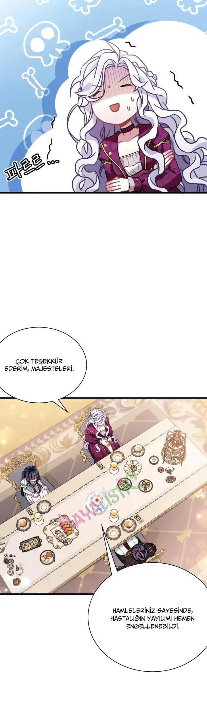 Pamuk Prensesin Üvey Annesi - Bölüm 58 Sayfa 11