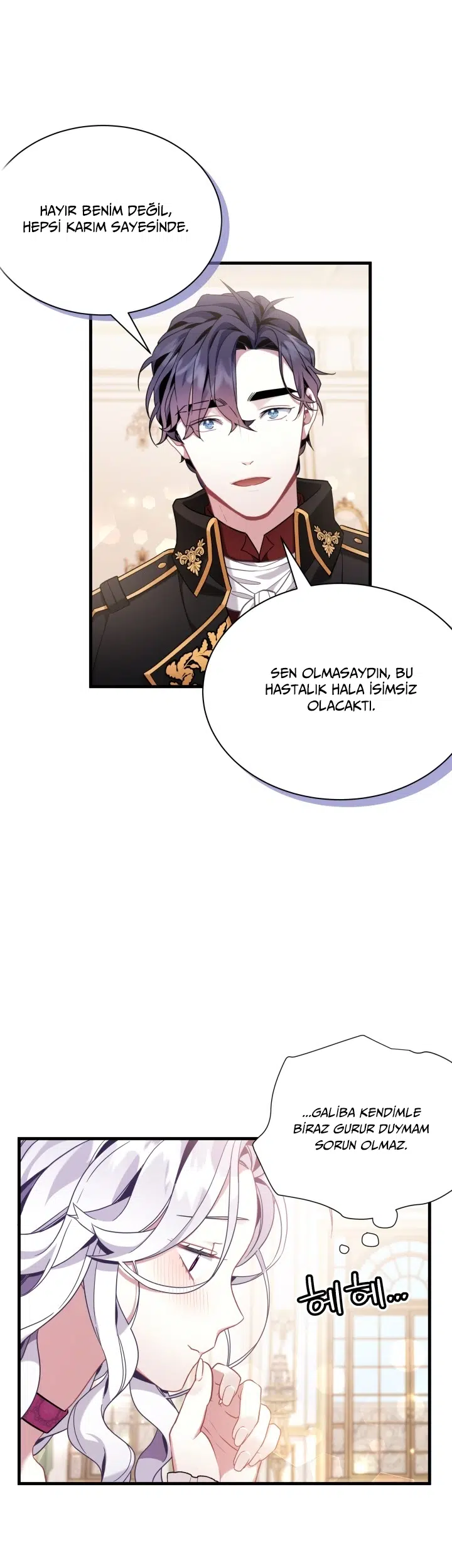 Pamuk Prensesin Üvey Annesi - Bölüm 58 Sayfa 12