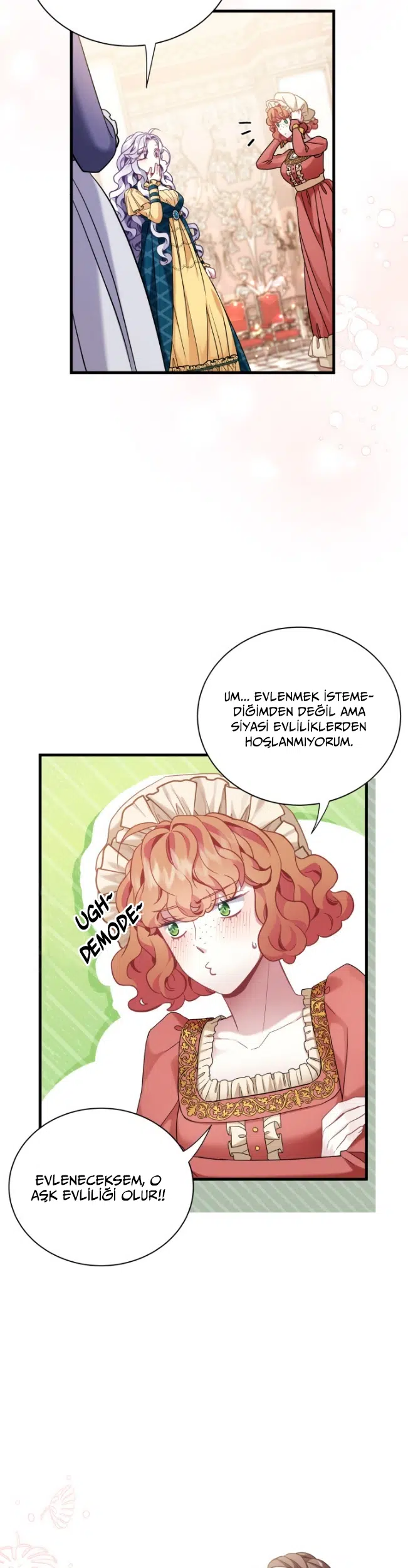 Pamuk Prensesin Üvey Annesi - Bölüm 58 Sayfa 30