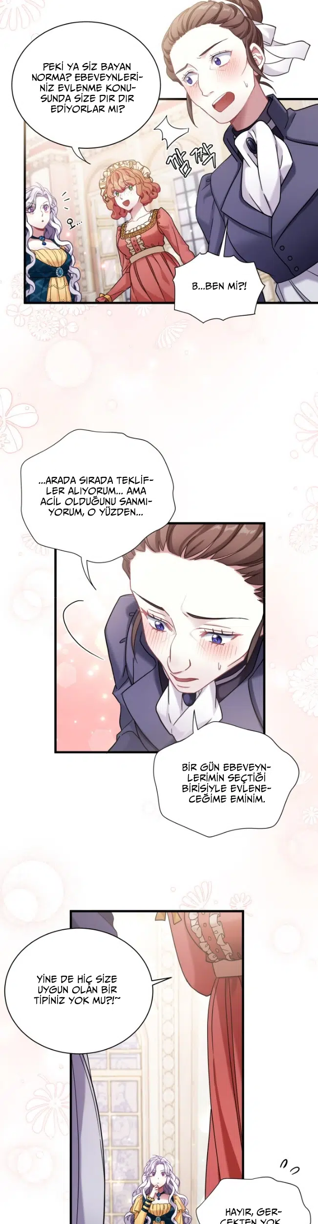 Pamuk Prensesin Üvey Annesi - Bölüm 58 Sayfa 31