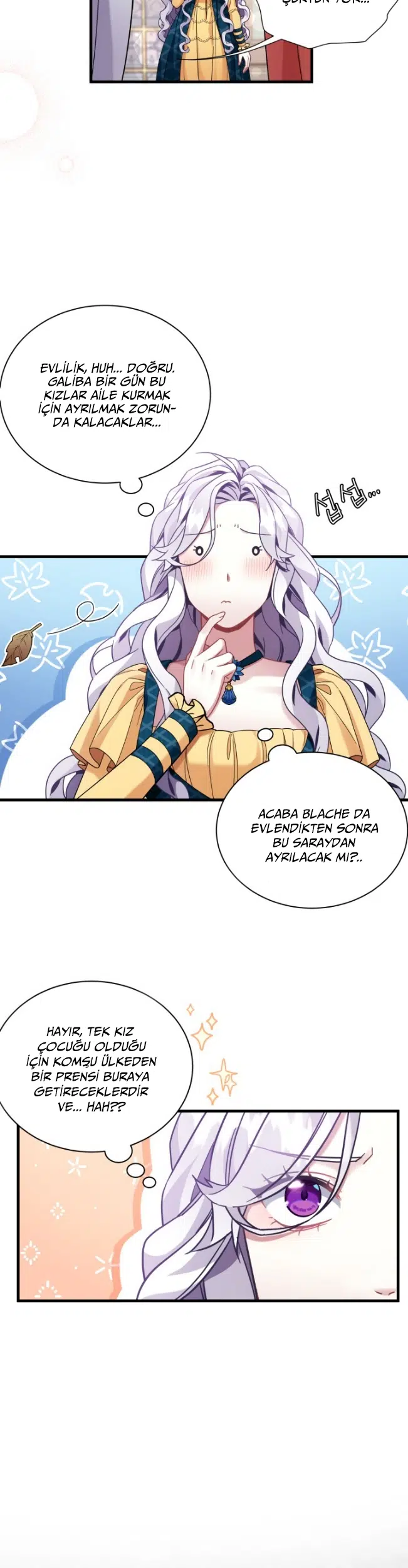 Pamuk Prensesin Üvey Annesi - Bölüm 58 Sayfa 32