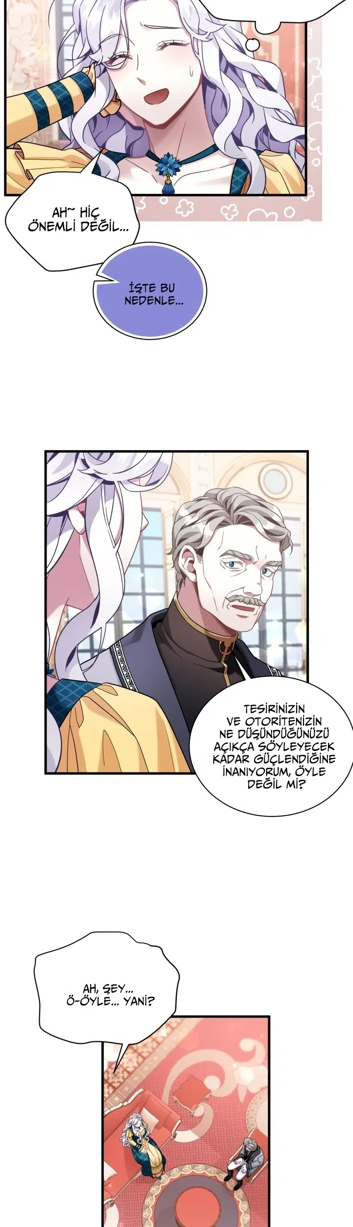 Pamuk Prensesin Üvey Annesi - Bölüm 59 Sayfa 7