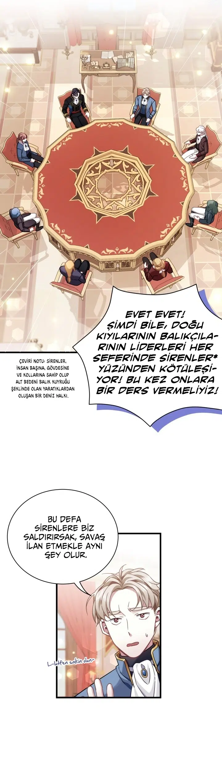 Pamuk Prensesin Üvey Annesi - Bölüm 59 Sayfa 9