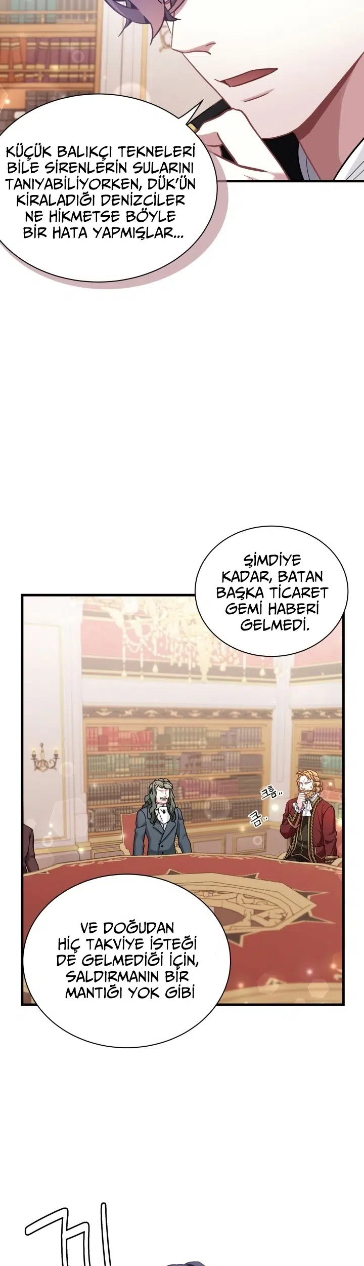 Pamuk Prensesin Üvey Annesi - Bölüm 59 Sayfa 14