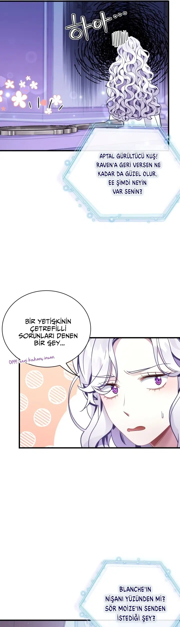 Pamuk Prensesin Üvey Annesi - Bölüm 59 Sayfa 23