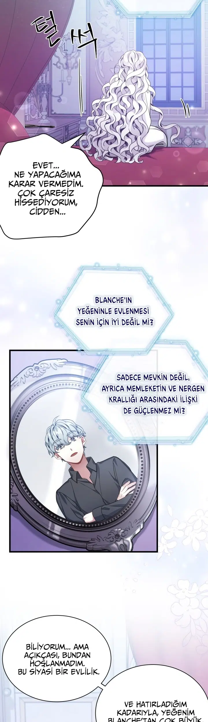 Pamuk Prensesin Üvey Annesi - Bölüm 59 Sayfa 24