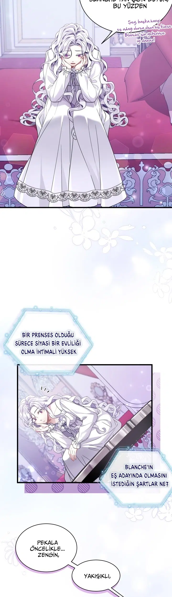 Pamuk Prensesin Üvey Annesi - Bölüm 59 Sayfa 25