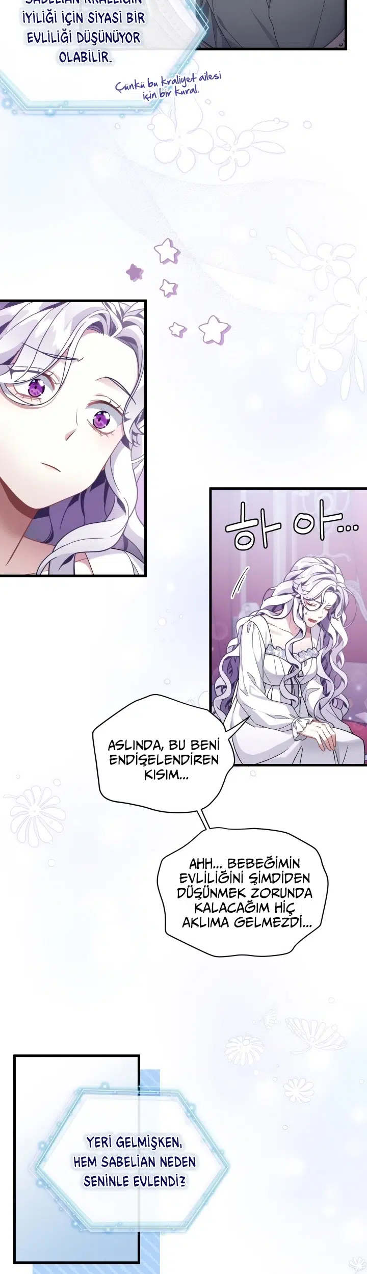 Pamuk Prensesin Üvey Annesi - Bölüm 59 Sayfa 28