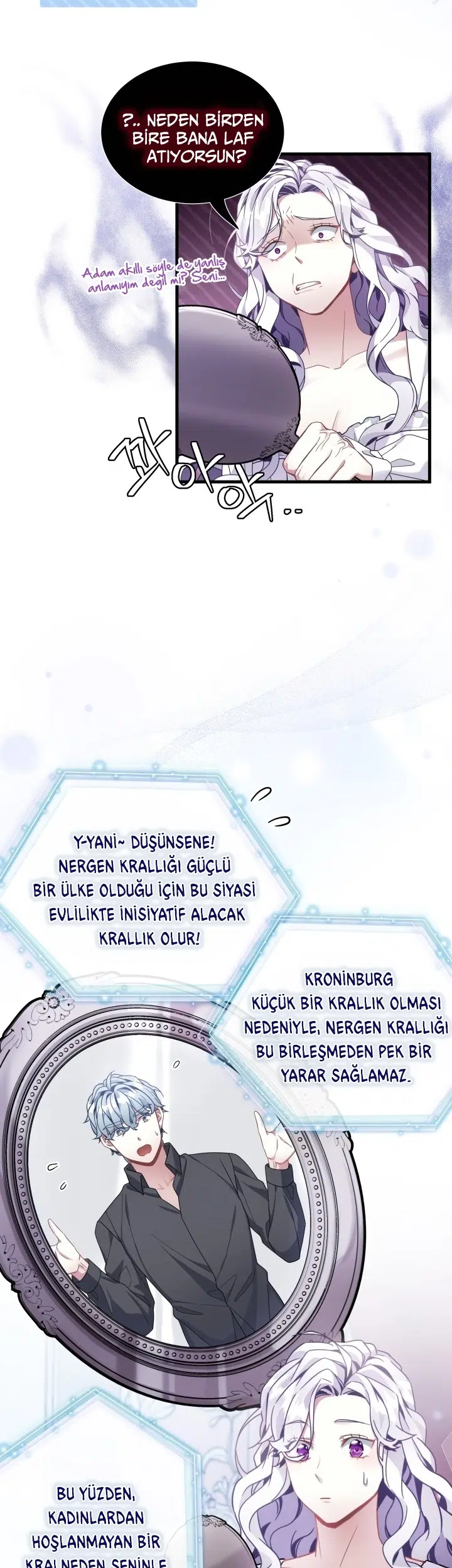 Pamuk Prensesin Üvey Annesi - Bölüm 59 Sayfa 29