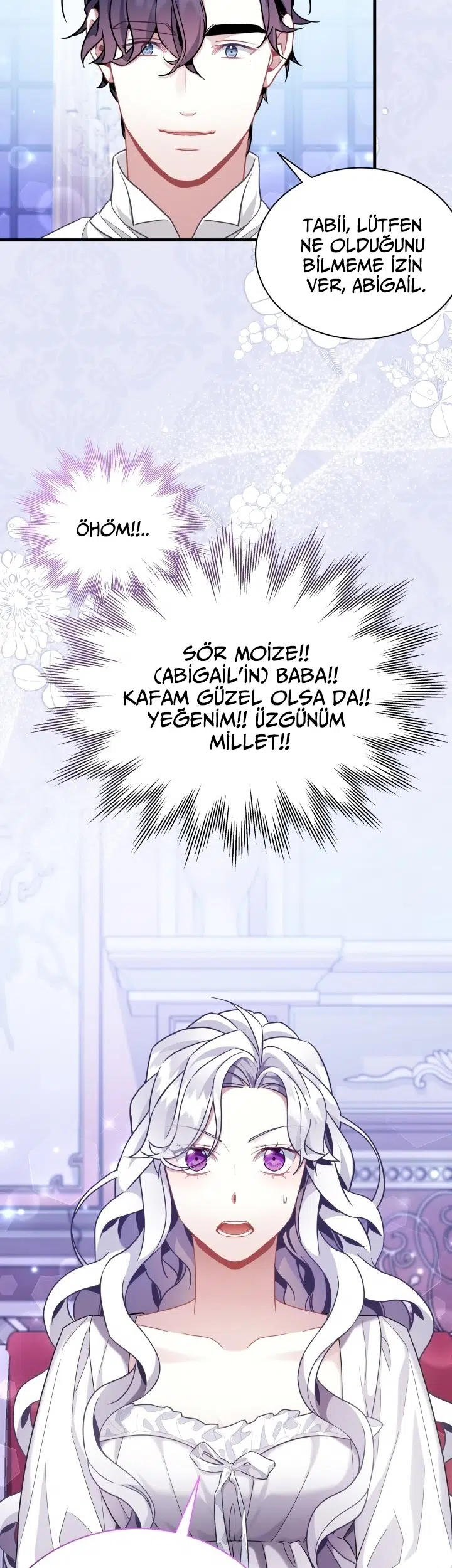 Pamuk Prensesin Üvey Annesi - Bölüm 59 Sayfa 38