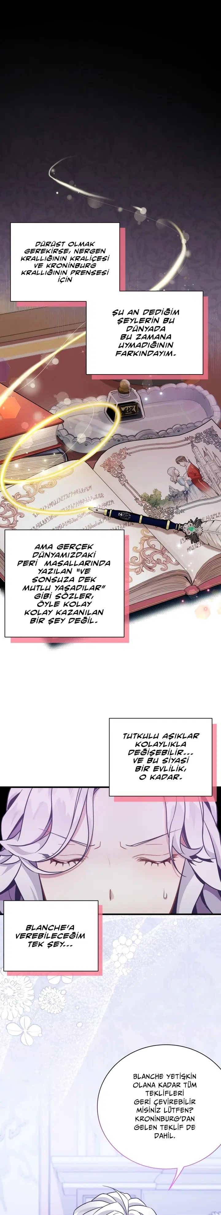 Pamuk Prensesin Üvey Annesi - Bölüm 60 Sayfa 2