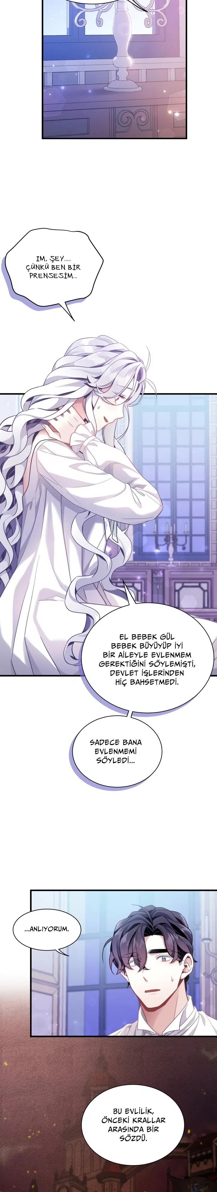 Pamuk Prensesin Üvey Annesi - Bölüm 60 Sayfa 8