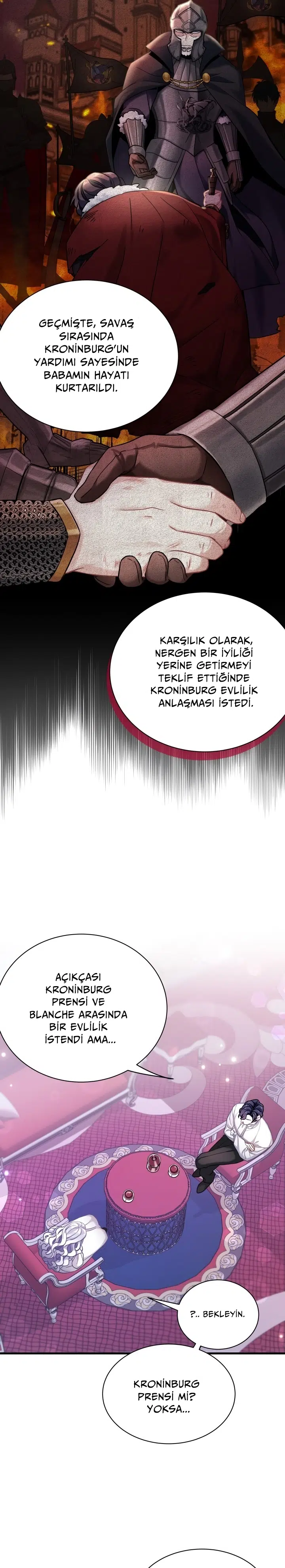 Pamuk Prensesin Üvey Annesi - Bölüm 60 Sayfa 9