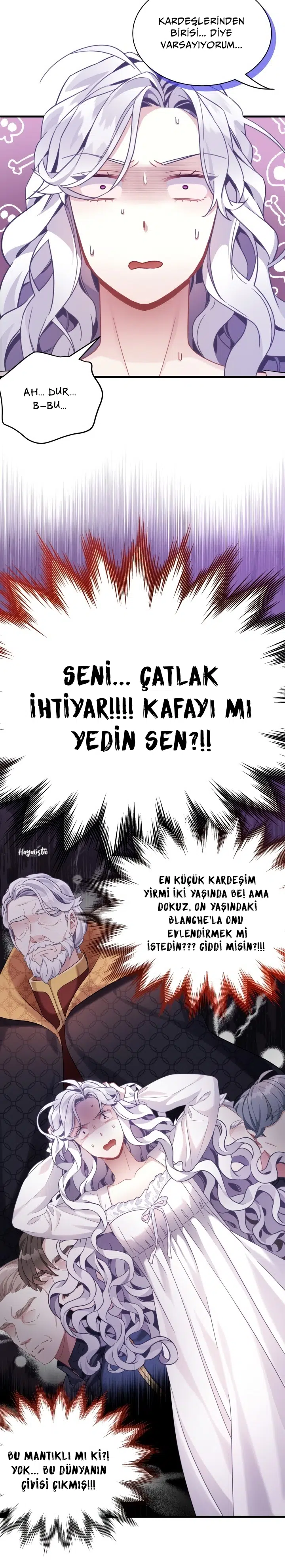Pamuk Prensesin Üvey Annesi - Bölüm 60 Sayfa 10