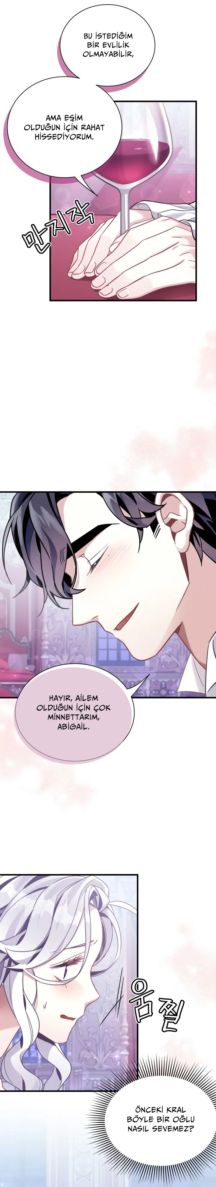 Pamuk Prensesin Üvey Annesi - Bölüm 60 Sayfa 15