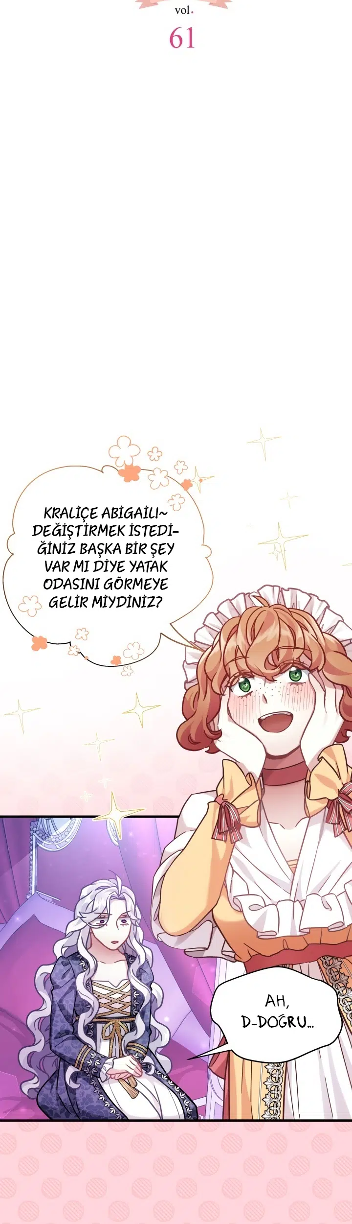Pamuk Prensesin Üvey Annesi - Bölüm 61 Sayfa 5