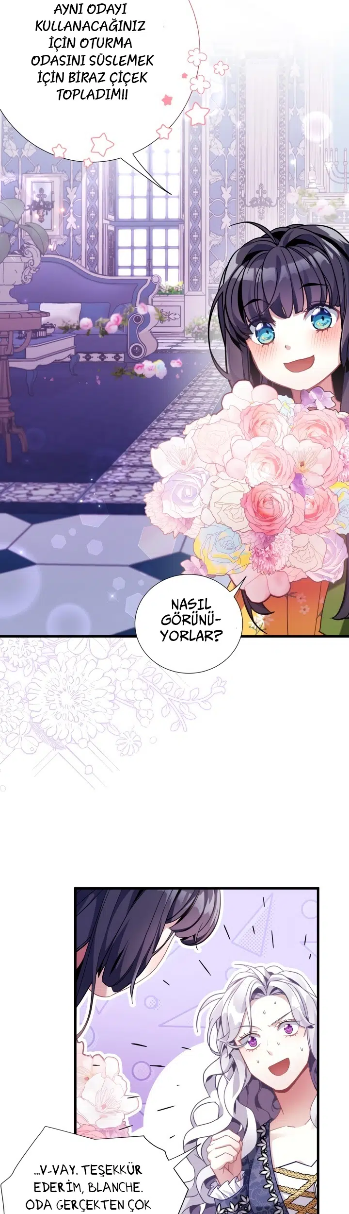 Pamuk Prensesin Üvey Annesi - Bölüm 61 Sayfa 10