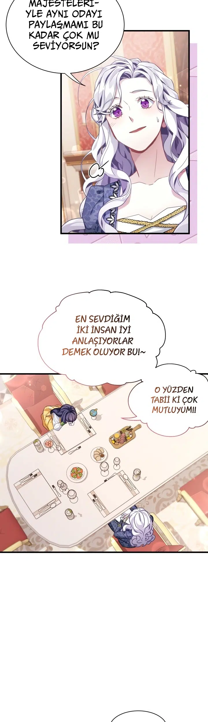 Pamuk Prensesin Üvey Annesi - Bölüm 61 Sayfa 20