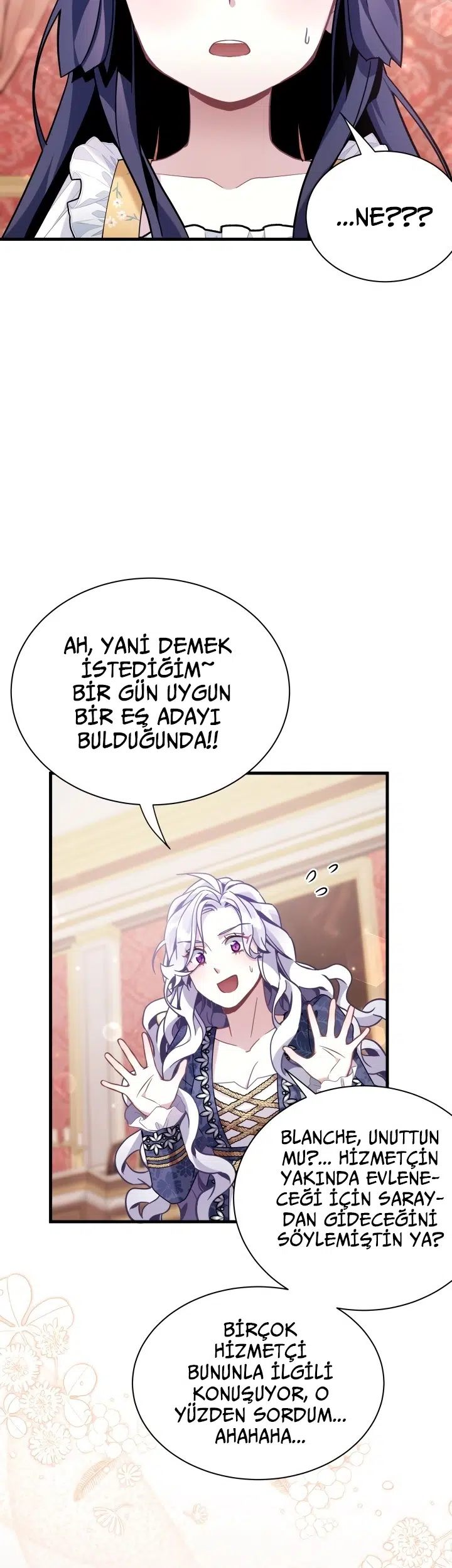 Pamuk Prensesin Üvey Annesi - Bölüm 61 Sayfa 25
