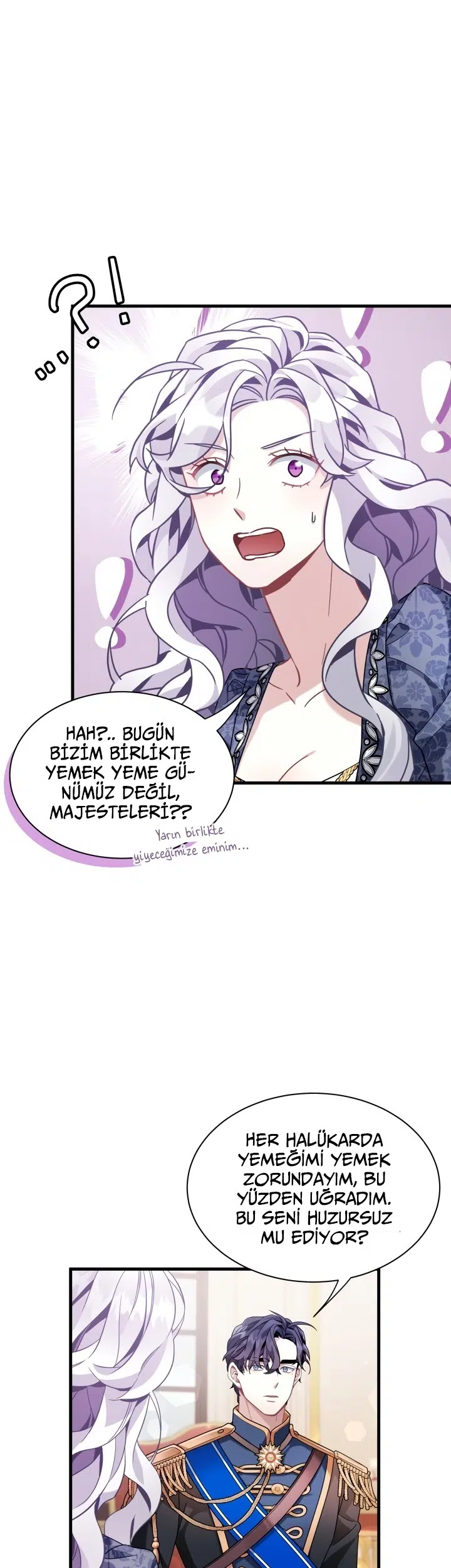 Pamuk Prensesin Üvey Annesi - Bölüm 61 Sayfa 32