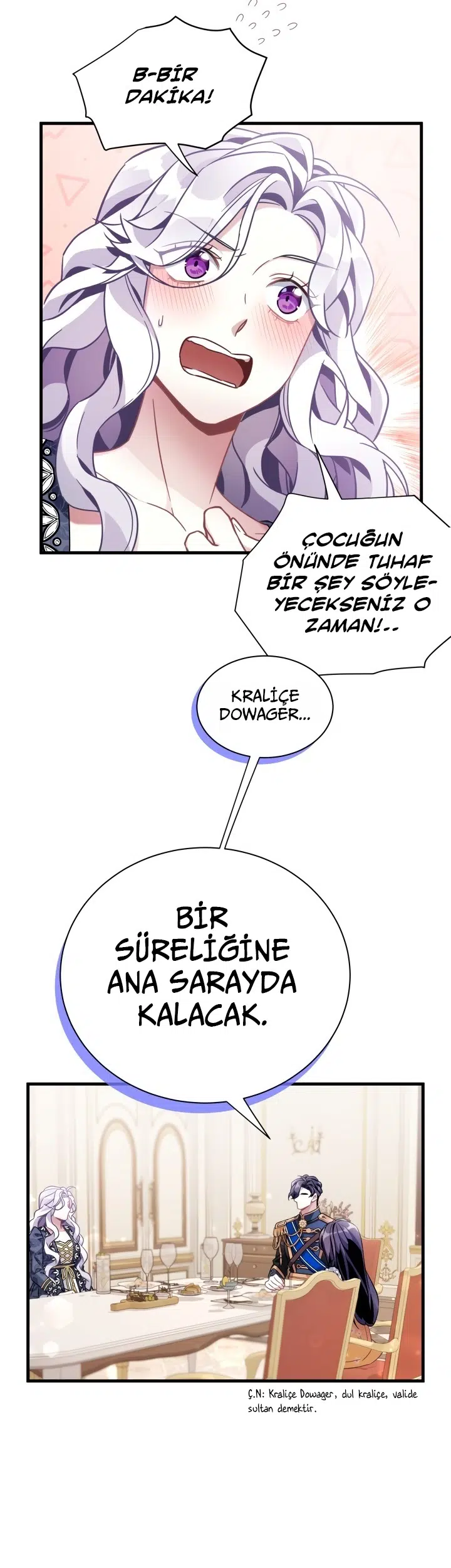 Pamuk Prensesin Üvey Annesi - Bölüm 61 Sayfa 35