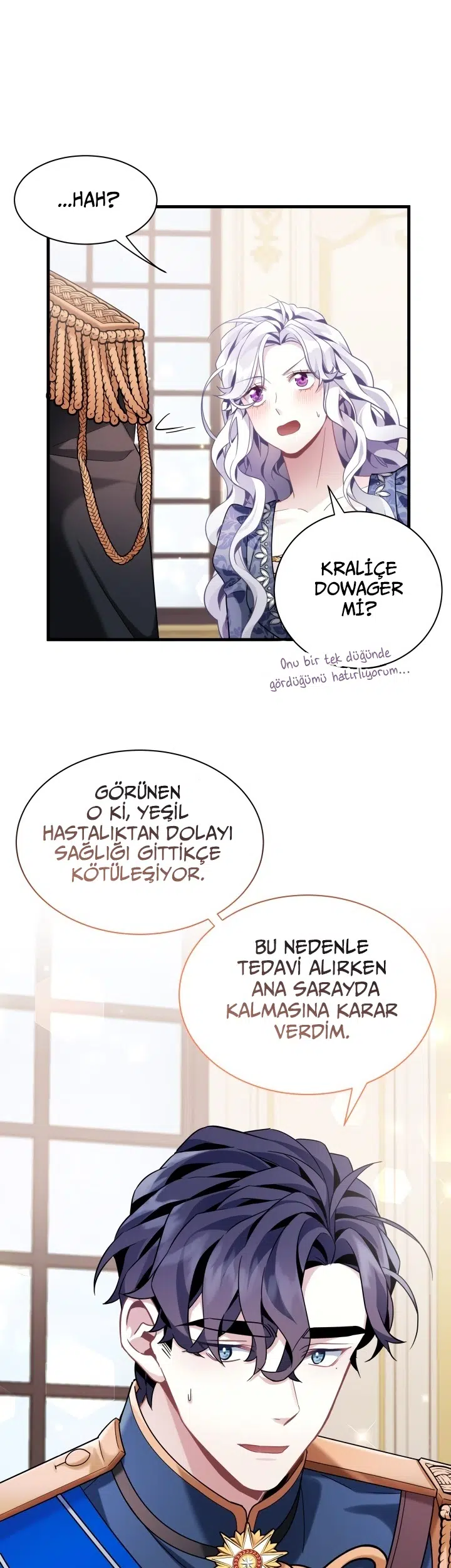 Pamuk Prensesin Üvey Annesi - Bölüm 61 Sayfa 36