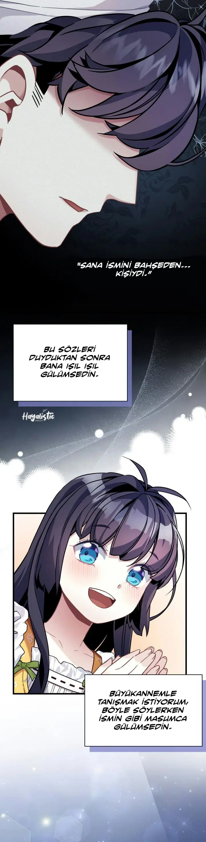 Pamuk Prensesin Üvey Annesi - Bölüm 63 Sayfa 10