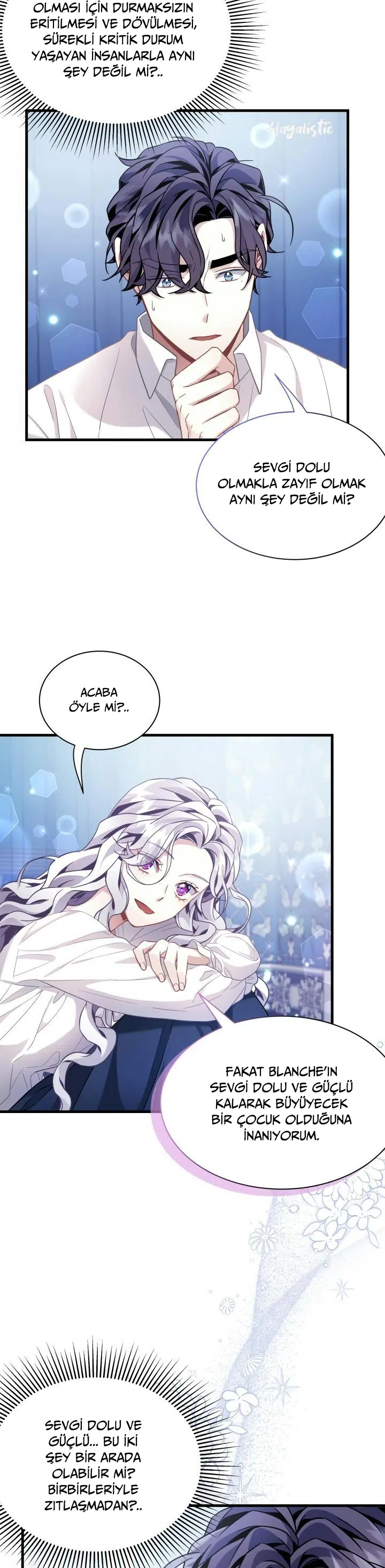Pamuk Prensesin Üvey Annesi - Bölüm 63 Sayfa 18