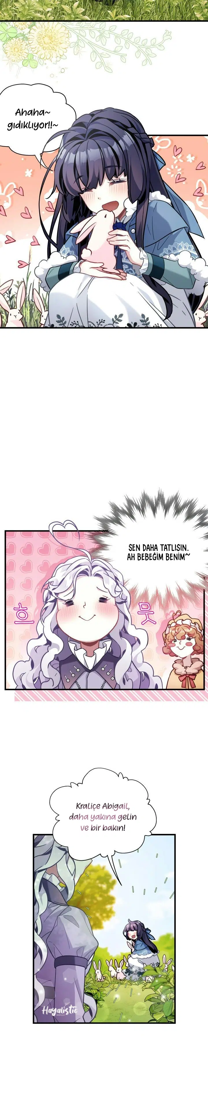 Pamuk Prensesin Üvey Annesi - Bölüm 63 Sayfa 22