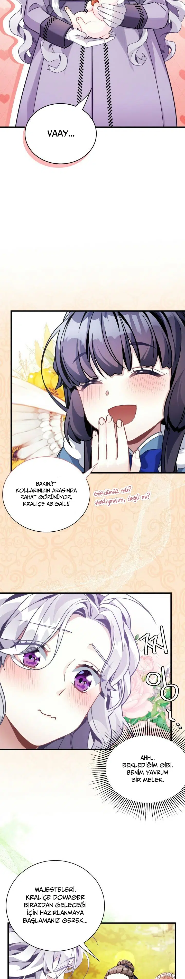 Pamuk Prensesin Üvey Annesi - Bölüm 63 Sayfa 26