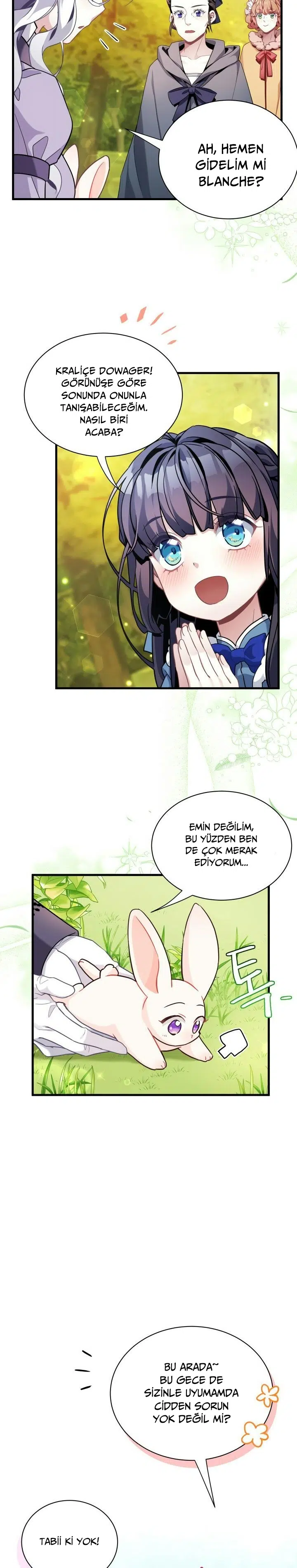 Pamuk Prensesin Üvey Annesi - Bölüm 63 Sayfa 27