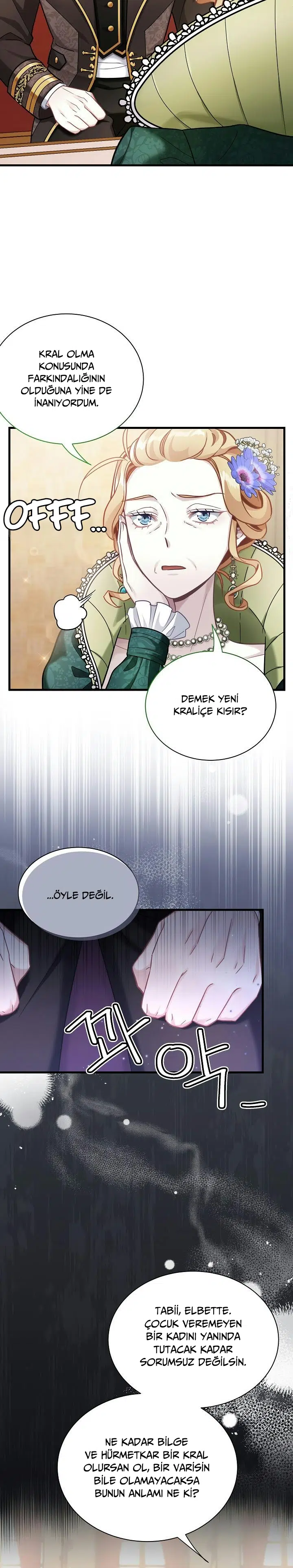 Pamuk Prensesin Üvey Annesi - Bölüm 64 Sayfa 7
