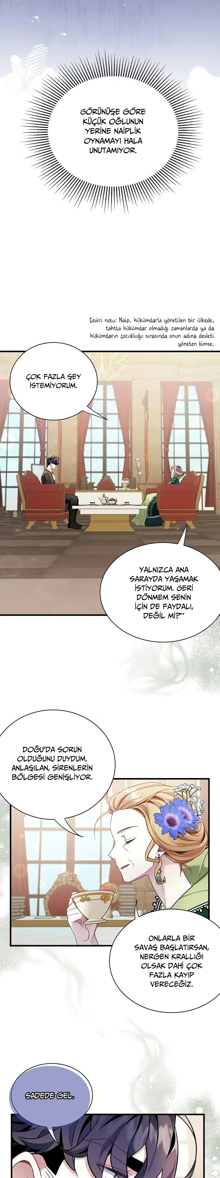 Pamuk Prensesin Üvey Annesi - Bölüm 64 Sayfa 10