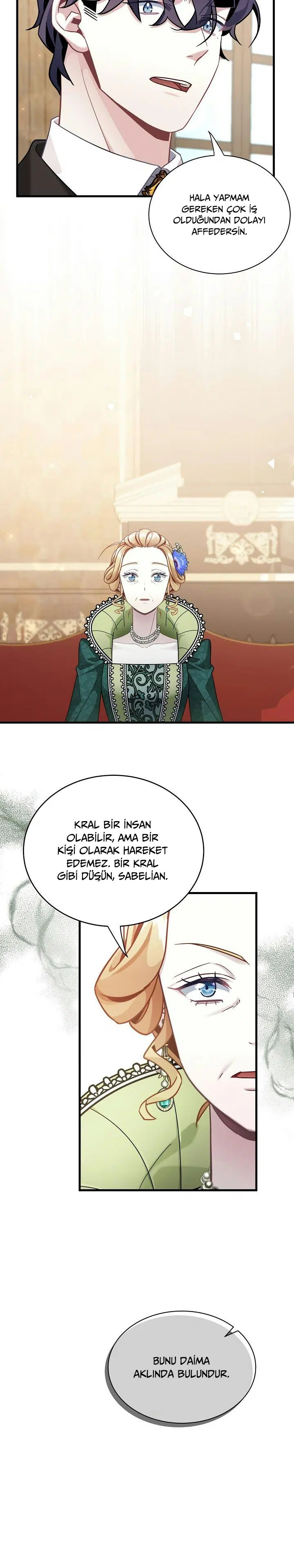 Pamuk Prensesin Üvey Annesi - Bölüm 64 Sayfa 13