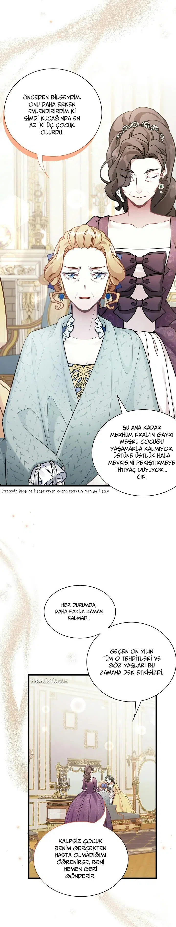 Pamuk Prensesin Üvey Annesi - Bölüm 64 Sayfa 16