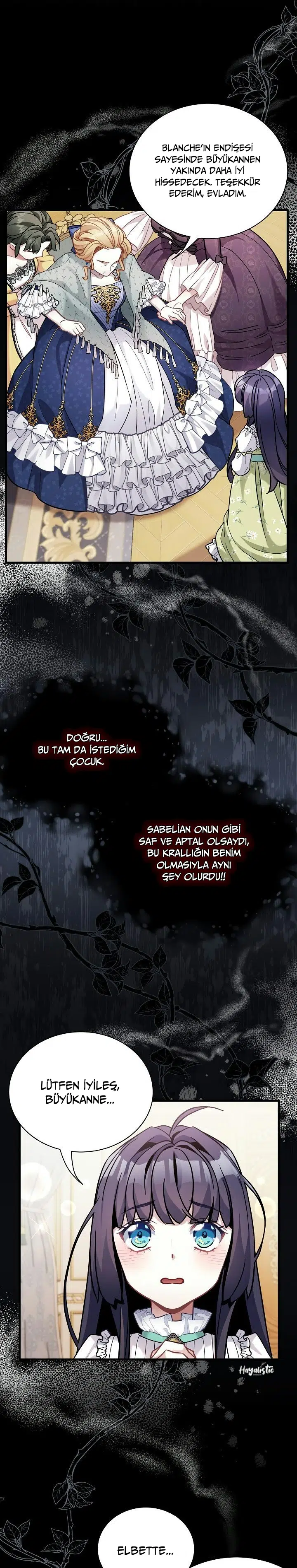 Pamuk Prensesin Üvey Annesi - Bölüm 64 Sayfa 22