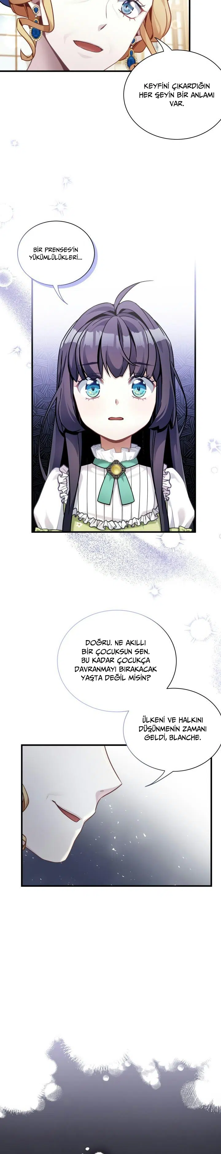 Pamuk Prensesin Üvey Annesi - Bölüm 65 Sayfa 3