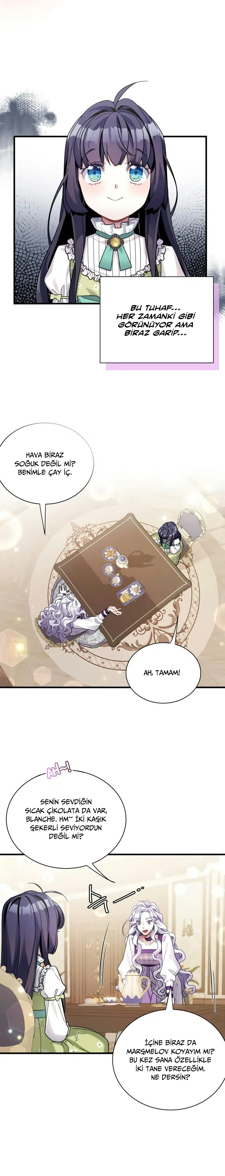 Pamuk Prensesin Üvey Annesi - Bölüm 65 Sayfa 9