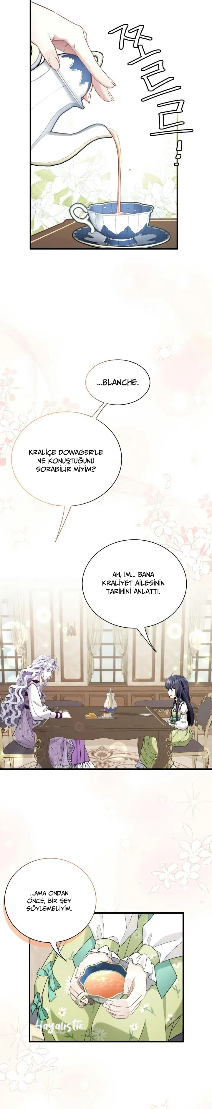 Pamuk Prensesin Üvey Annesi - Bölüm 65 Sayfa 12
