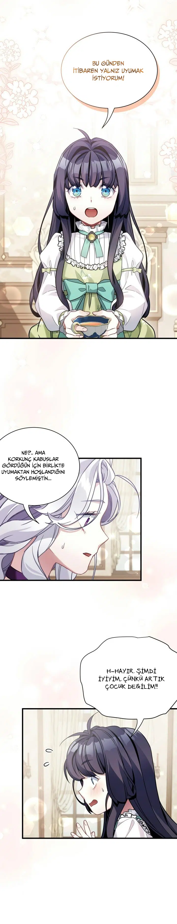 Pamuk Prensesin Üvey Annesi - Bölüm 65 Sayfa 13