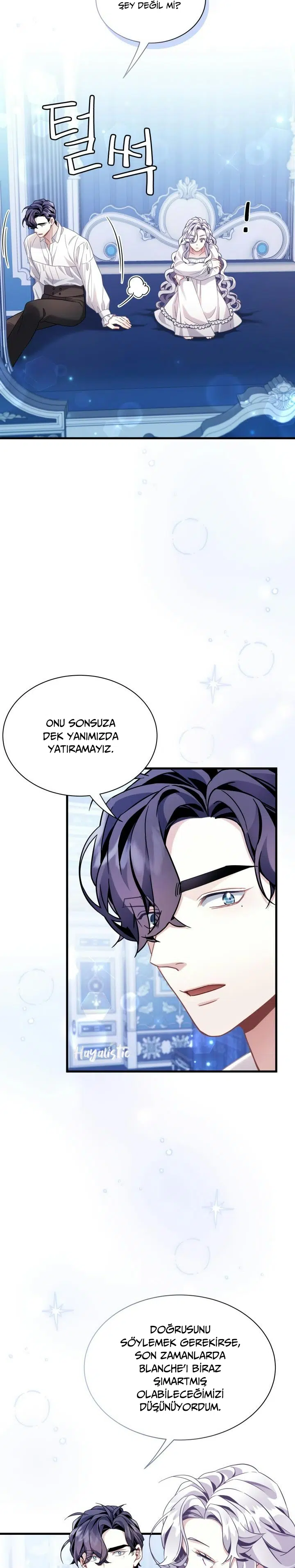 Pamuk Prensesin Üvey Annesi - Bölüm 65 Sayfa 24