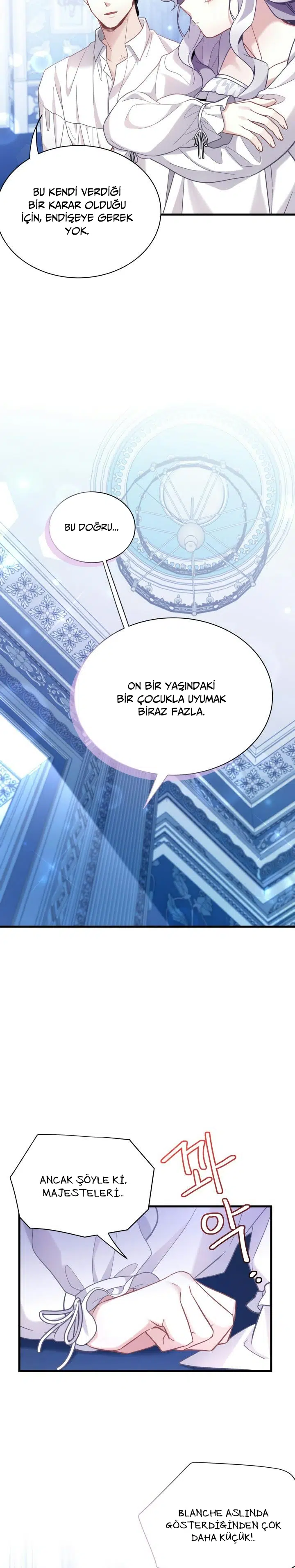 Pamuk Prensesin Üvey Annesi - Bölüm 65 Sayfa 25