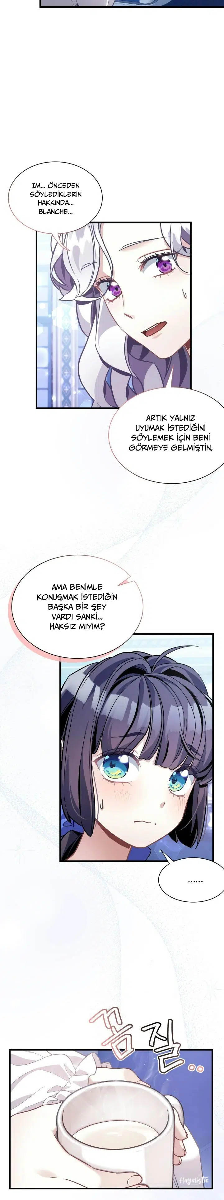 Pamuk Prensesin Üvey Annesi - Bölüm 66 Sayfa 8